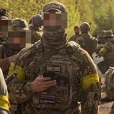 Логотип @dumky_frontovyka - Думки Фронтовика ∆