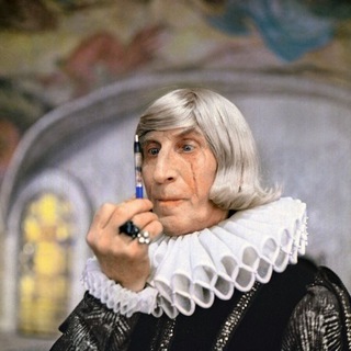 Логотип @dummasvenskaord - dumma svenska ord 🇸🇪