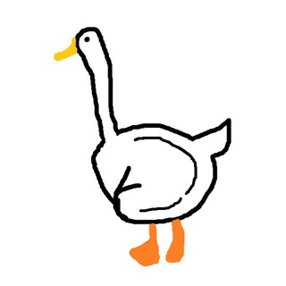 Логотип @dumplingoose - Duck Duck Goose