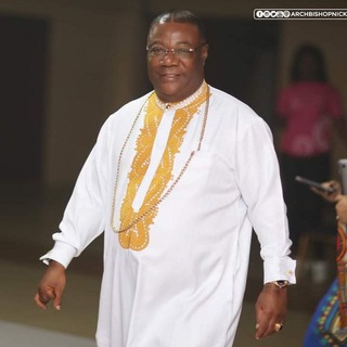 Логотип @duncannicholaswilliams - Archbishop Nicholas Duncan Williams