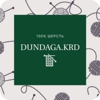 Логотип @dundagakrd - dundaga.krd