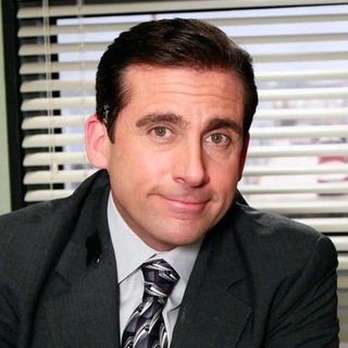 Логотип @dundermifflinco - that’s what she said
