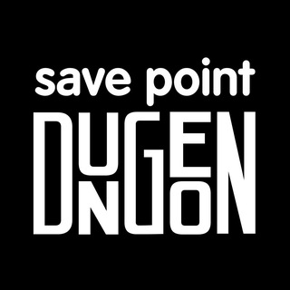 Логотип @dungeon_tc - save point DUNGEON