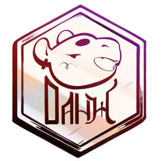 Логотип @dungeonmarket_spb - ДАНЖ | Арт-маркет | Санкт-Петербург