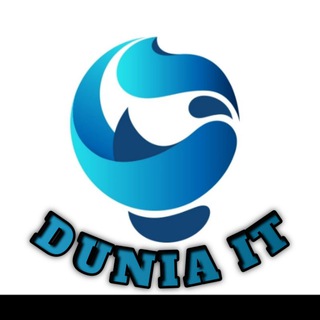 Логотип @dunia_it - Dunia IT