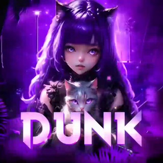 Логотип @dunkcustom - DUNK PUBG