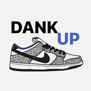 Логотип @dunkupshop - Магазин одежды DankUP