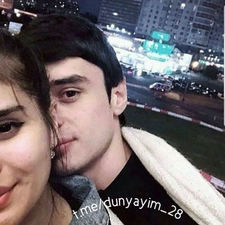 Логотип @dunyayim_28 - ꨄ︎𝓓𝓾𝓷𝔂𝓪𝔂𝓲𝓶 𝓫𝓮𝓷𝓲𝓶🕊️