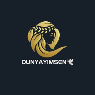 Логотип @dunyayimsen1 - Dunyayimsen🌙