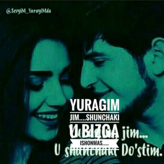 Логотип @dunyo_qaytar - 💖 Dunyo 💖