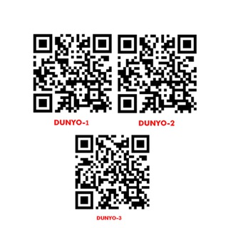 Логотип @dunyometan - DUNYO Метан