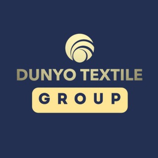Логотип @dunyotextil_group - DUNYO TEXTILE Admin💬