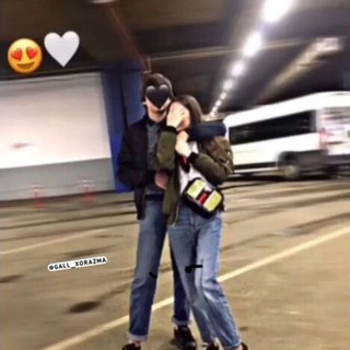 Логотип @dunyoyagonaa - ❤️YuRaGiM😘YaGoNaSi❤️