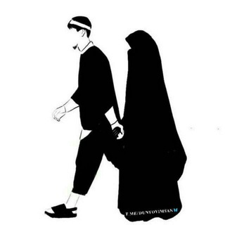 Логотип @dunyoyimsan_no1 - 🖤 𝐃𝐔𝐍𝐘𝐀𝐘𝐈𝐌𝐒𝐀𝐍 ❤️