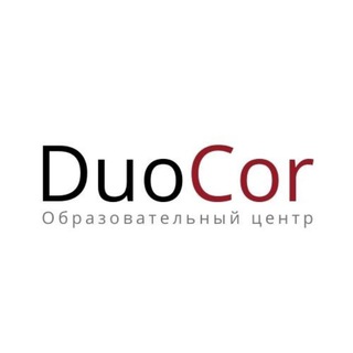 Логотип @duo_cor - DuoCor