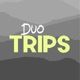 Логотип @duo_trips - Duo TRIPS | авторские туры и походы в горы