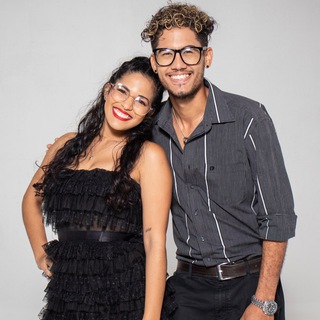 Логотип @duoiris_oficial - Dúo Iris Oficial