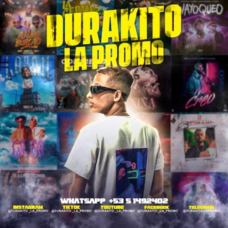 Логотип @durakito_la_promo - Durakito la promo ™️