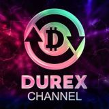 Логотип @durexchat - DUREX CHAT