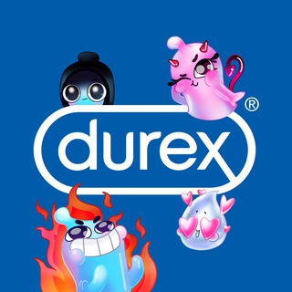 Логотип @durexru - Durex