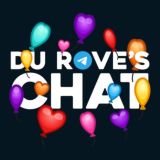 Логотип @durovschat - Du Rove's Chat