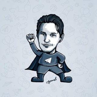 Логотип @durovtv - Дуров позвонит