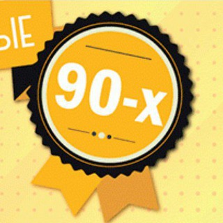 Логотип @dusha47va - Хиты 90х-2000х 📻🔊🎼