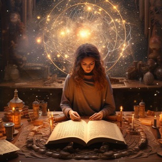 Логотип @dusha_tar - Эзотерика, астрология, психология✨