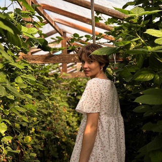 Логотип @dusha_zelenaya - Душа Зеленая🌿Валентина Новикова