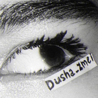 Логотип @dusha_zme1 - 𝓓𝓾𝓼𝓱𝓪_𝔃𝓶𝓮𝓲🥀