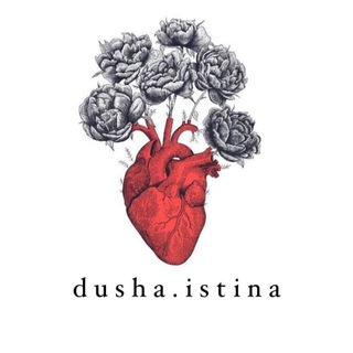 Логотип @dushaistina - ｄｕｓｈａ.ｉｓｔｉｎａ