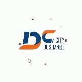 Логотип @dushanbe_clty - Душанбе Сити 🏦