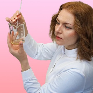 Логотип @dushechkacosm - Химичу и разбираю косметику