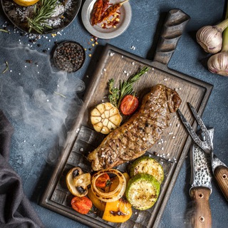 Логотип @dushkuh - Душевная Кухня