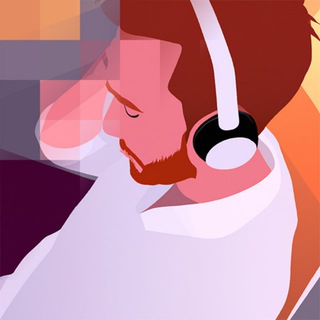 Логотип @dushnility - Душная музыка ♫♫♩♫‿◦