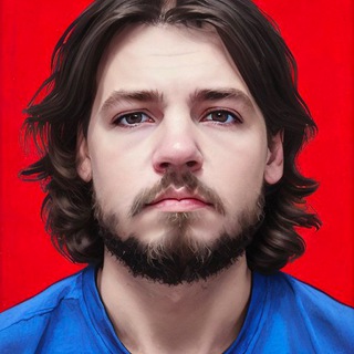 Логотип @dushniy_razrab - Блог одного разработчика🧳💴