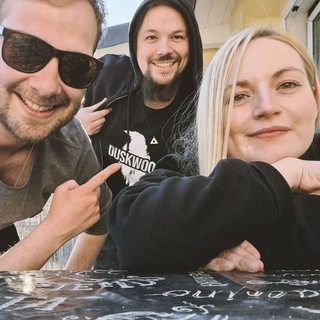 Логотип @duskwood_repeat - Монастырь Дасквуда