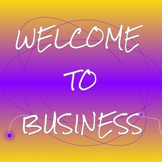 Логотип @dustartup - WELCOME TO BUSINESS