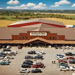 Логотип @dutchmansstore4u - Dutchman's Store