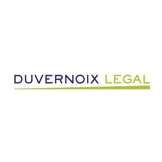 Логотип @duvernoixlegal - Дювернуа Лигал