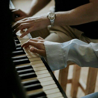 Логотип @duwa_pionista - DuSha PiaNiSTa 🎹. ♡