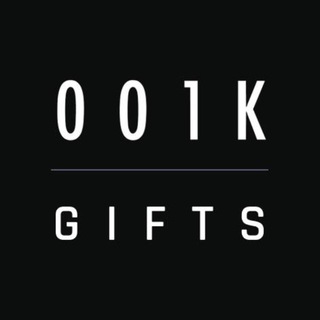 Логотип @duxoffka - 001K GIFTS