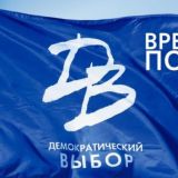 Логотип @dv_channel_chat - Веселый Демвыбор