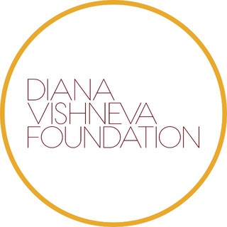 Логотип @dv_foundation - Diana Vishneva Foundation