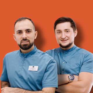 Логотип @dva_dantista - ДВА ДАНТИСТА | Стоматология | СПБ