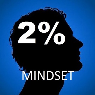 Логотип @dva_procenta - 2% - Владимир Недыхалов