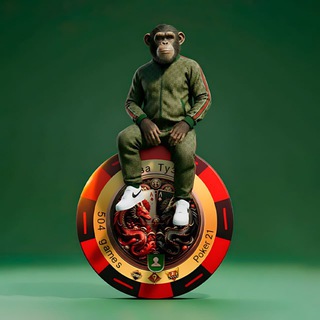 Логотип @dva_tuza_club - Клуб Два Туза. ПокерМанки ♠️♥️