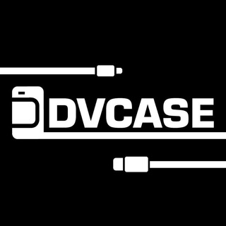 Логотип @dvcase_khv - DVCASE - все аксессуары для смартфона