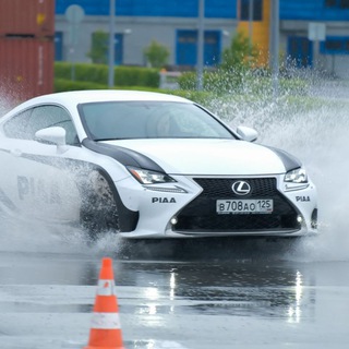 Логотип @dvcvvm - Продвинутое вождение, ДВЦВВМ "Лига-М"