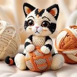 Ami_toy - амигуруми |игрушки крючком|МК, схемы, описания